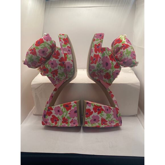 Maccie Platform Sandal (Women) Betsey Johnson Women, Size 9.5M - Picture 6 of 10